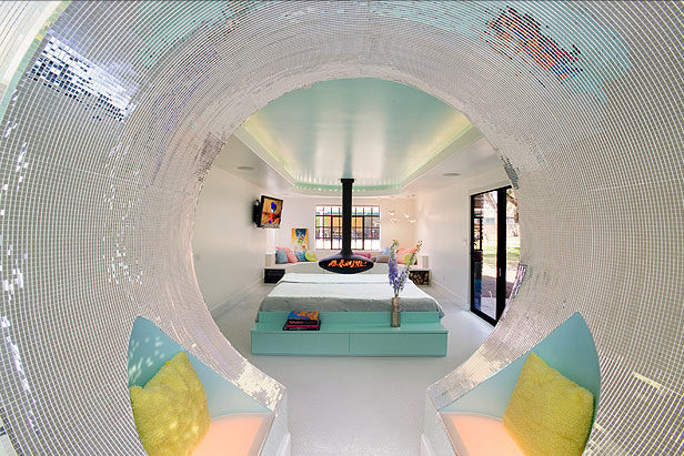 The Flaming Lips House